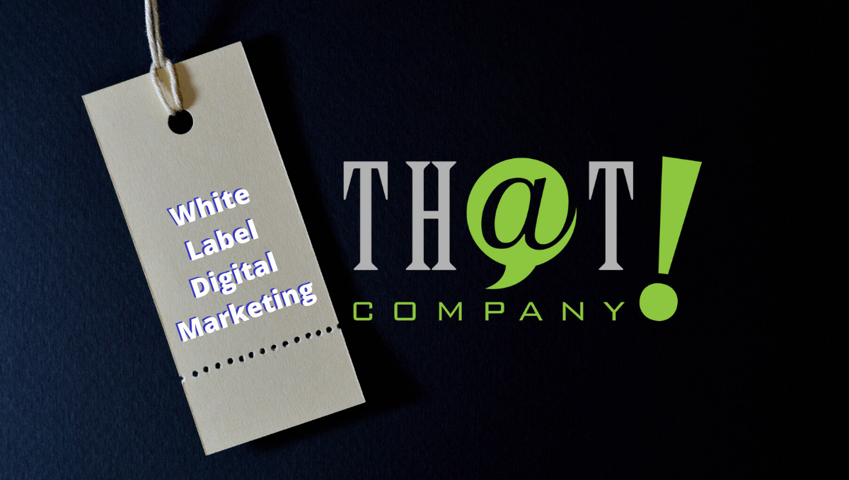 That Company Internet Marketing logo